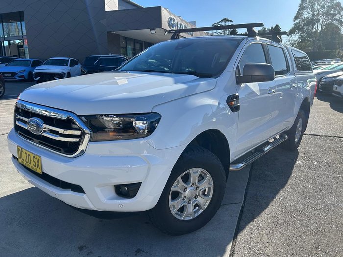 2021 Ford Ranger XLS