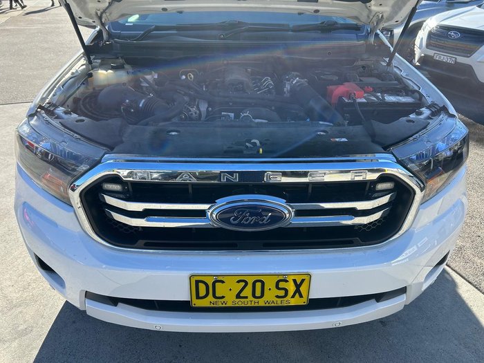 2021 Ford Ranger XLS