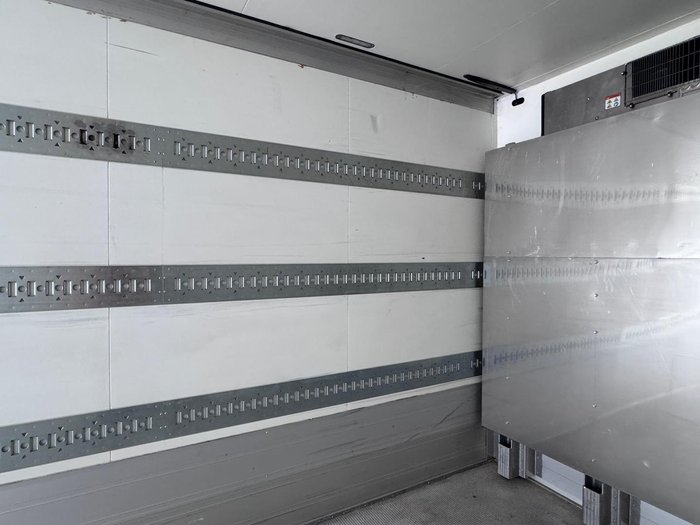 2023 Schmitz Cargobull St3 Lead A 12 Pallet -30 Freezer Black