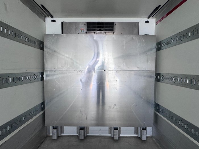 2023 Schmitz Cargobull St3 Lead A 12 Pallet -30 Freezer Black