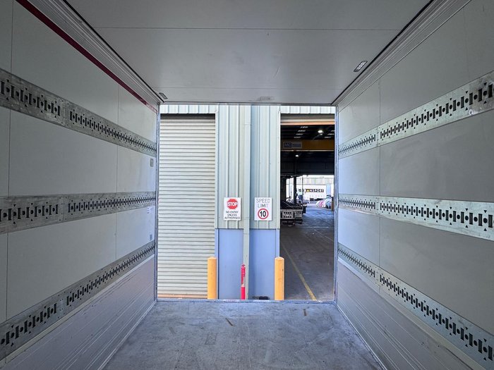 2023 Schmitz Cargobull St3 Lead A 12 Pallet -30 Freezer Black
