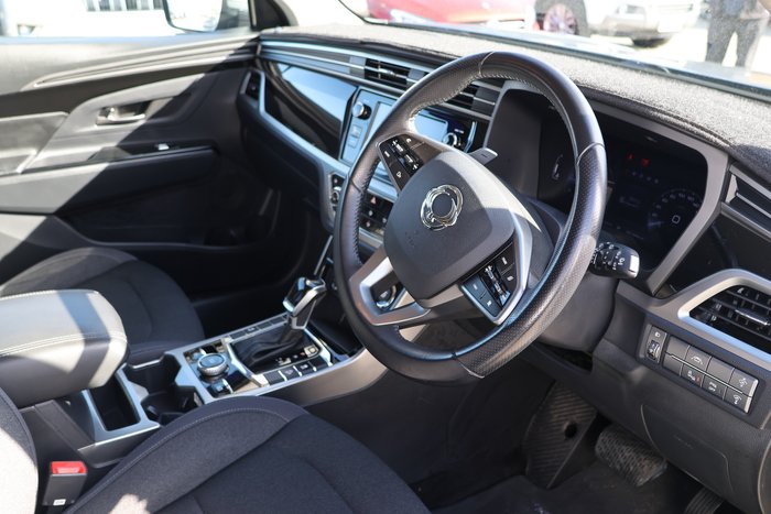 2019 SsangYong Korando ELX