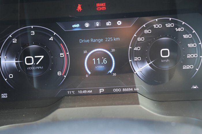 2019 SsangYong Korando ELX