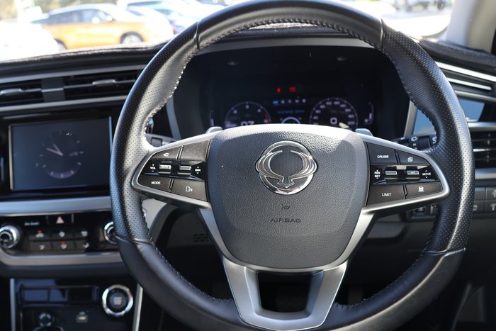 2019 SsangYong Korando ELX