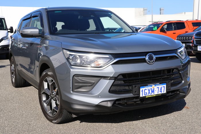 2019 SsangYong Korando ELX