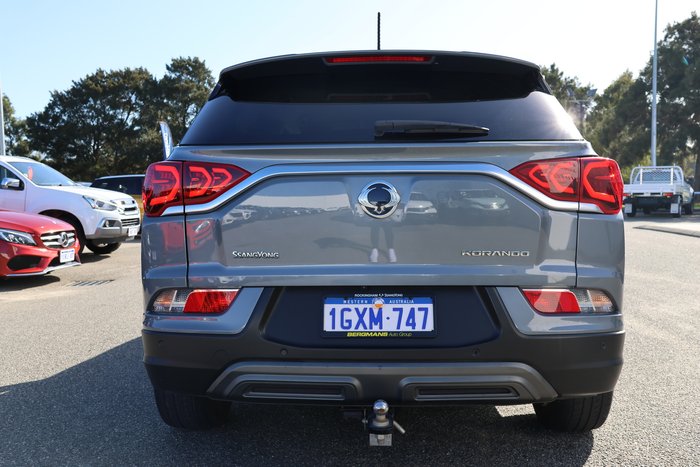 2019 SsangYong Korando ELX