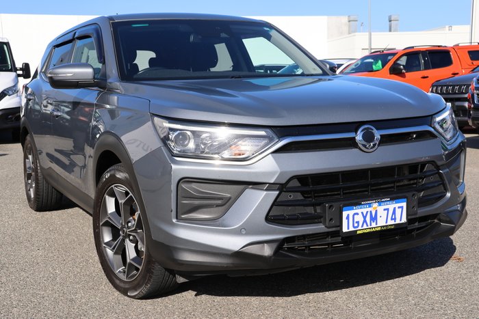 2019 SsangYong Korando ELX