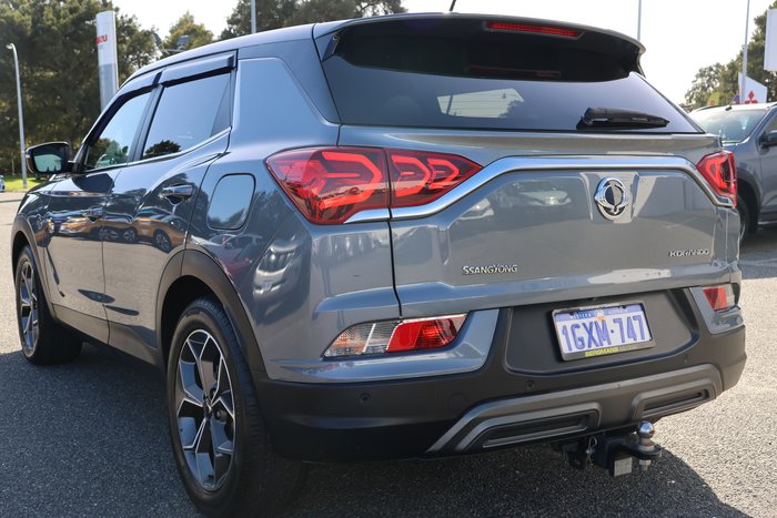 2019 SsangYong Korando ELX