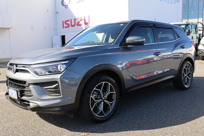 2019 SsangYong Korando ELX