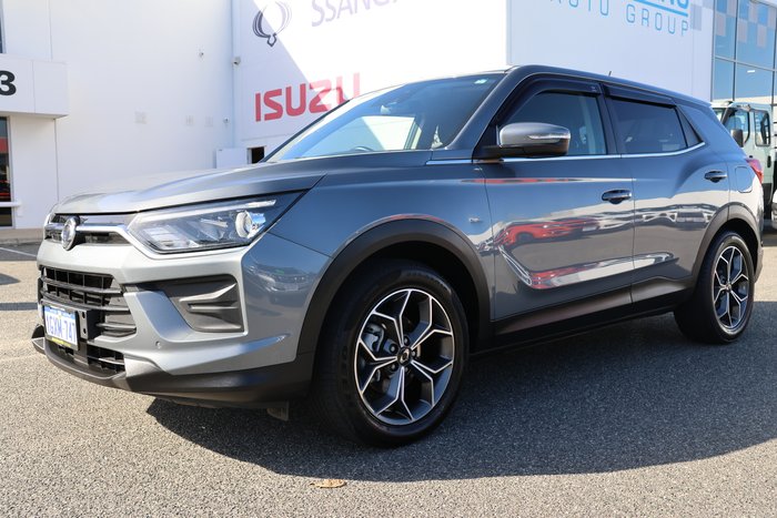 2019 SsangYong Korando ELX