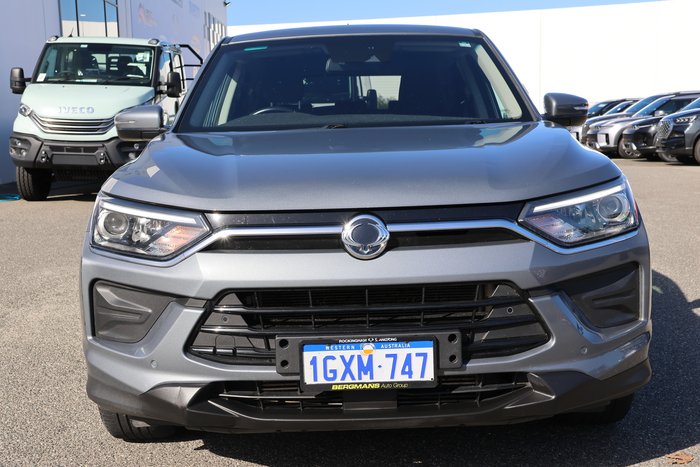 2019 SsangYong Korando ELX