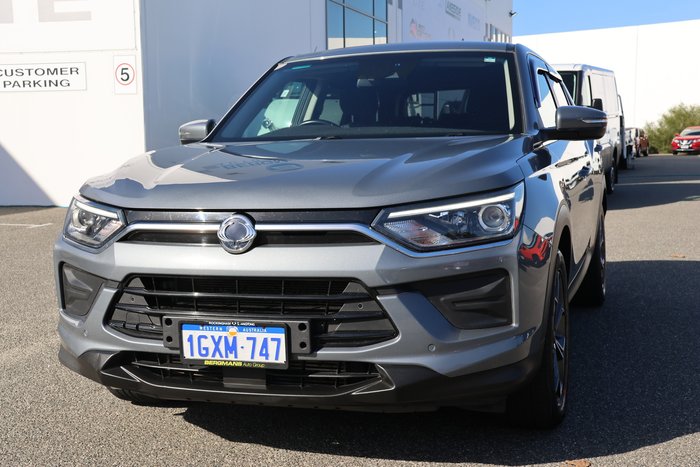 2019 SsangYong Korando ELX