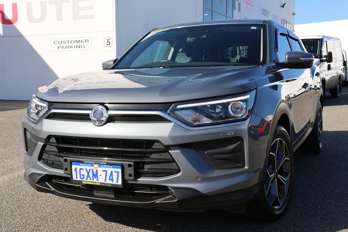 2019 SsangYong Korando ELX
