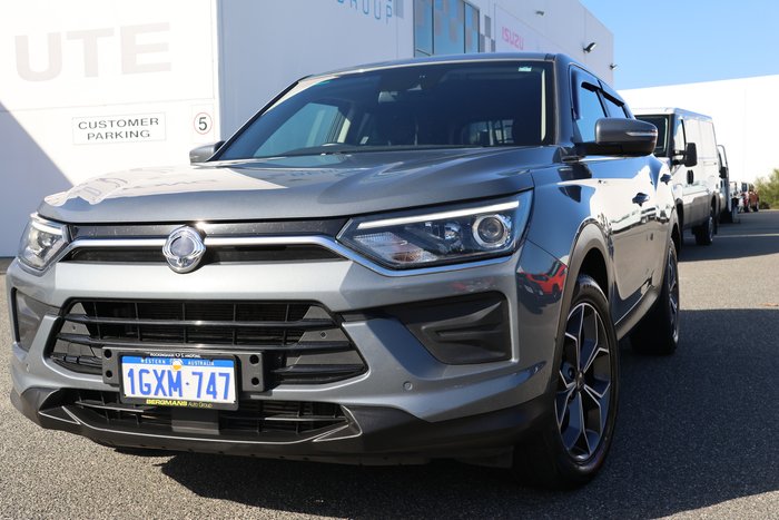 2019 SsangYong Korando ELX