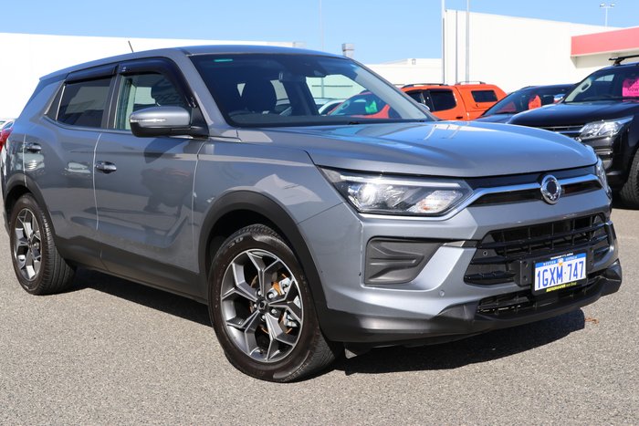 2019 SsangYong Korando ELX