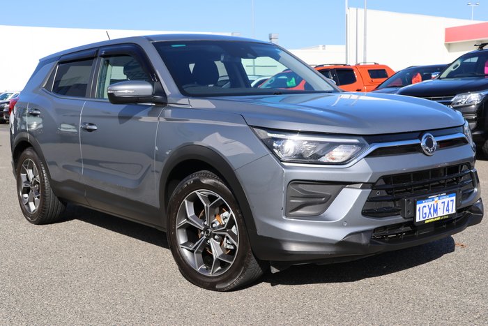 2019 SsangYong Korando ELX