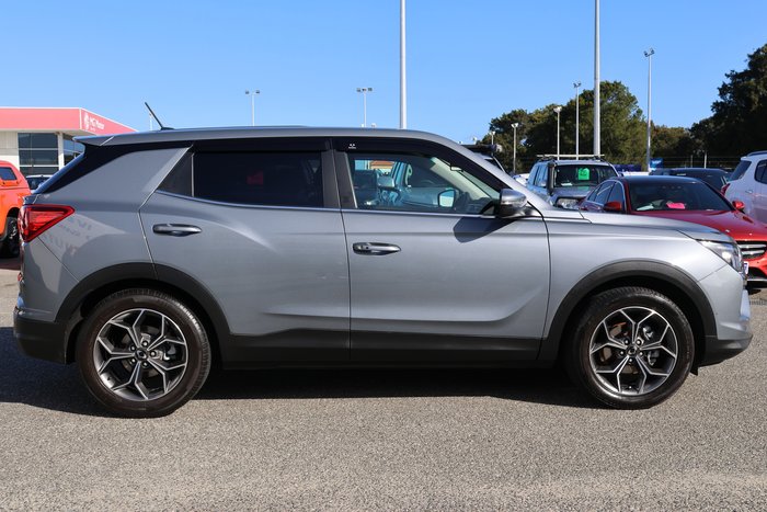 2019 SsangYong Korando ELX