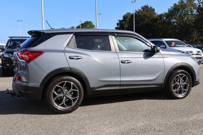 2019 SsangYong Korando ELX