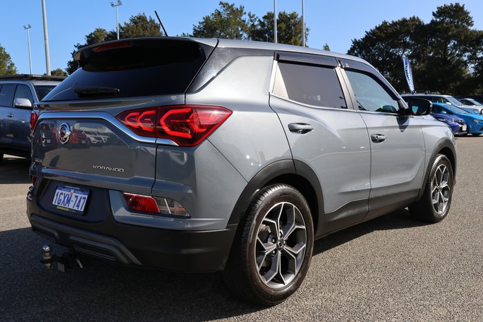 2019 SsangYong Korando ELX