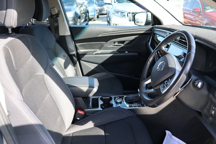 2019 SsangYong Korando ELX