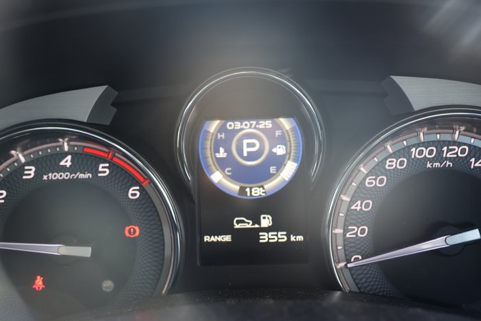 2020 Isuzu MU-X LS-U