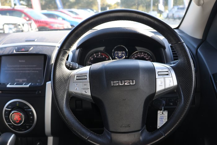 2020 Isuzu MU-X LS-U