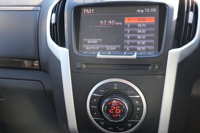 2020 Isuzu MU-X LS-U