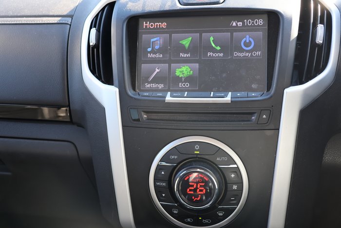 2020 Isuzu MU-X LS-U