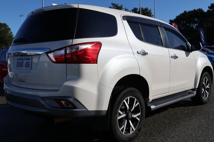2020 Isuzu MU-X LS-U