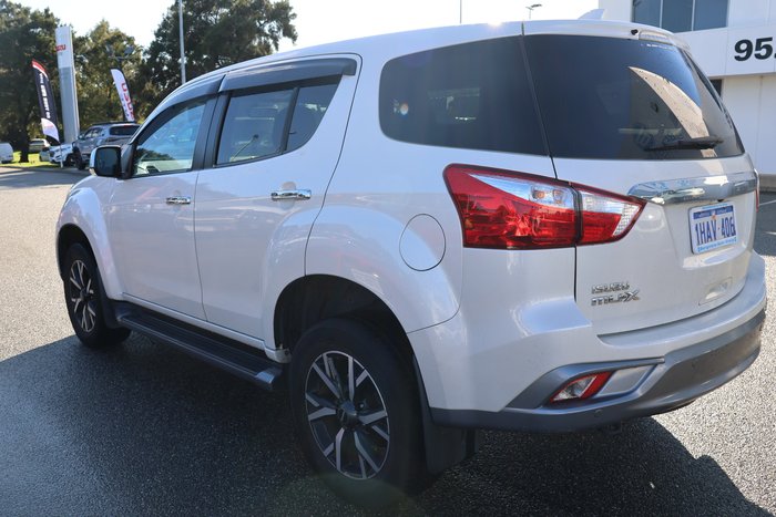 2020 Isuzu MU-X LS-U