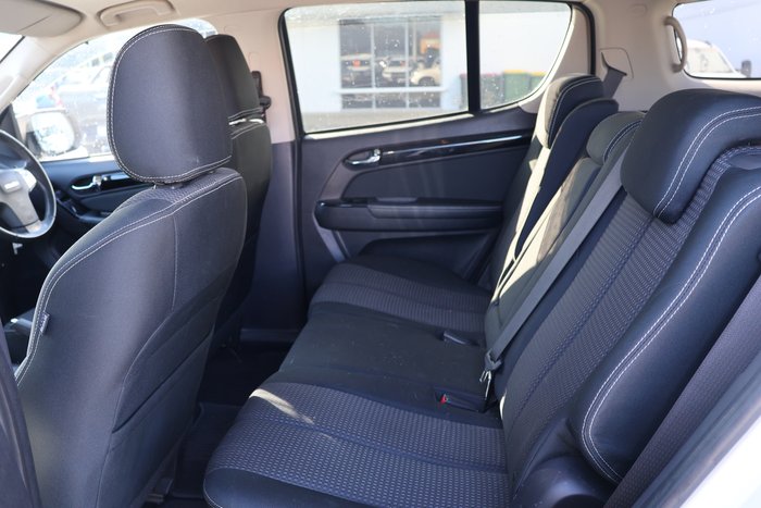 2020 Isuzu MU-X LS-U