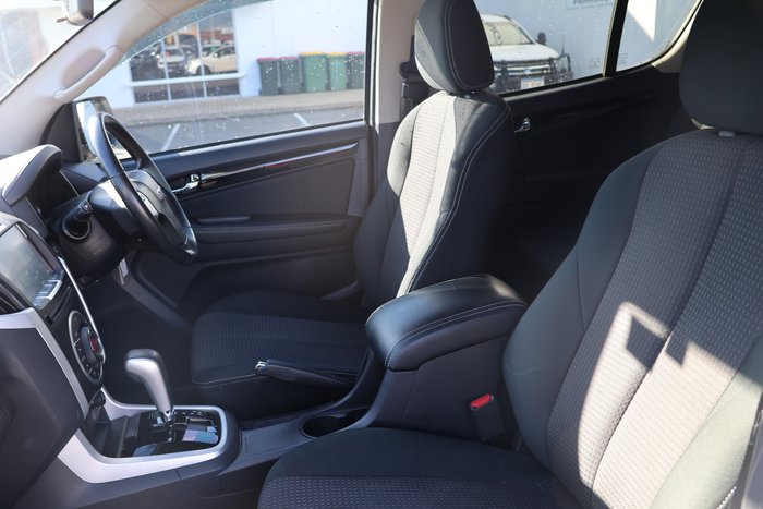 2020 Isuzu MU-X LS-U