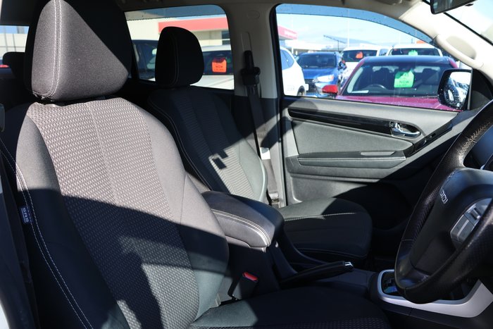 2020 Isuzu MU-X LS-U