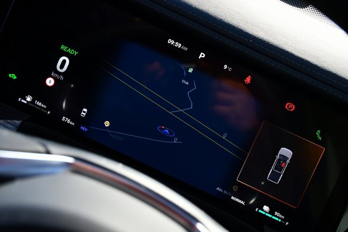 2025 GWM Cannon Alpha Lux PHEV