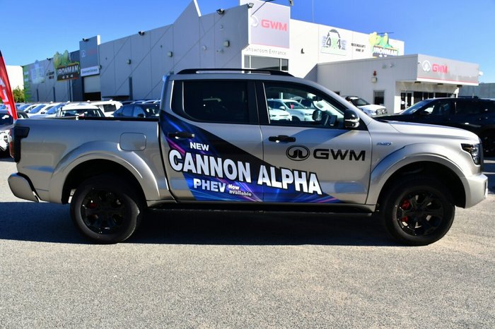2025 GWM Cannon Alpha Lux PHEV