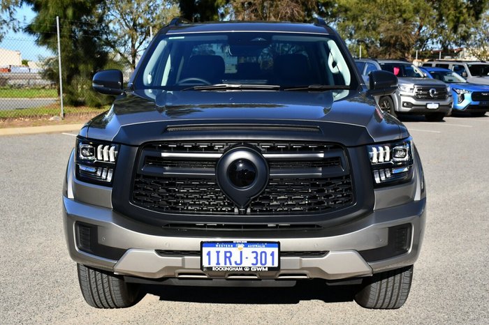 2025 GWM Cannon Alpha Lux PHEV