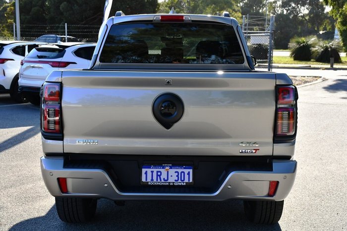 2025 GWM Cannon Alpha Lux PHEV