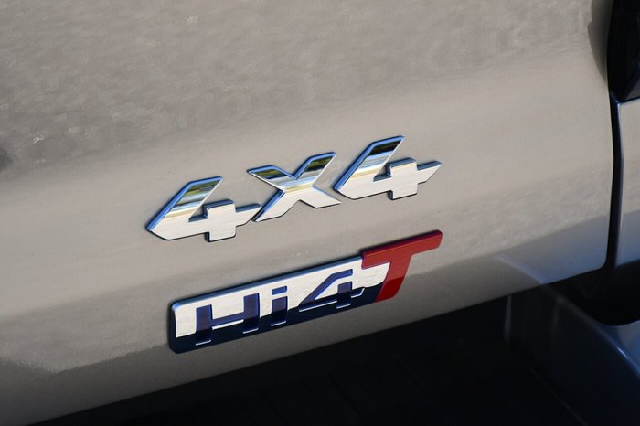 2025 GWM Cannon Alpha Lux PHEV