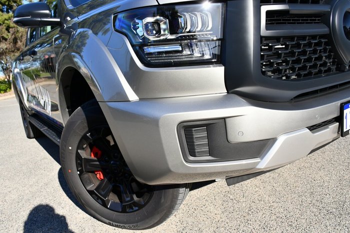 2025 GWM Cannon Alpha Lux PHEV