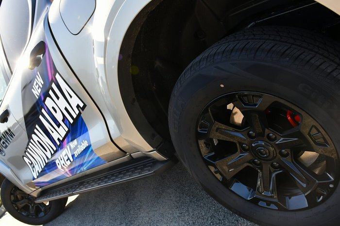 2025 GWM Cannon Alpha Lux PHEV