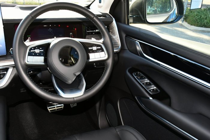 2025 GWM Cannon Alpha Lux PHEV