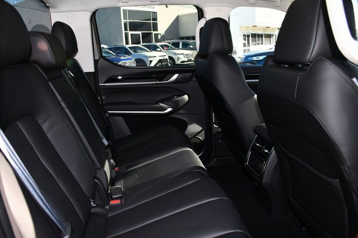 2025 GWM Cannon Alpha Lux PHEV