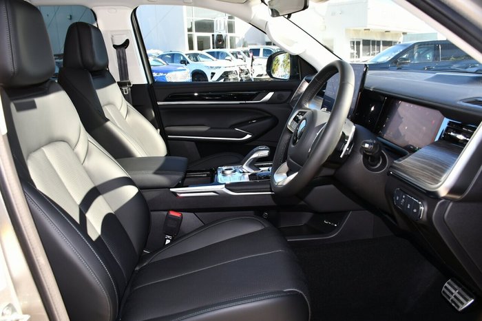 2025 GWM Cannon Alpha Lux PHEV
