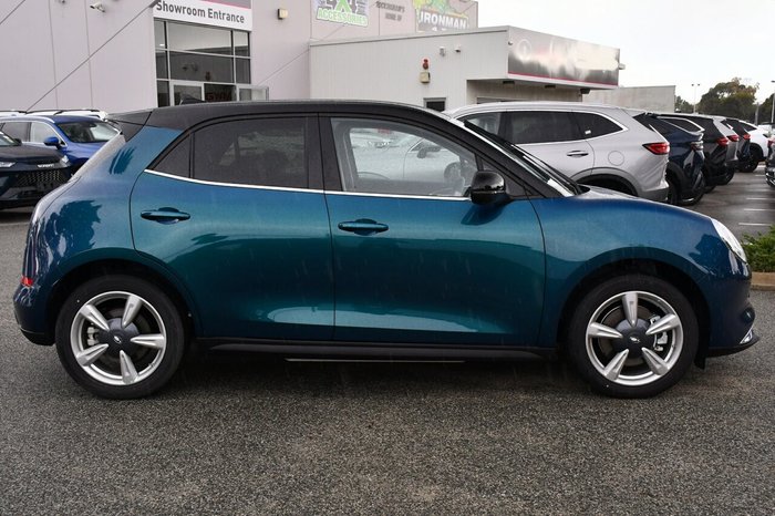 2025 GWM Ora Standard Range