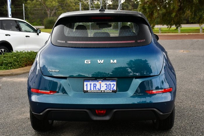 2025 GWM Ora Standard Range