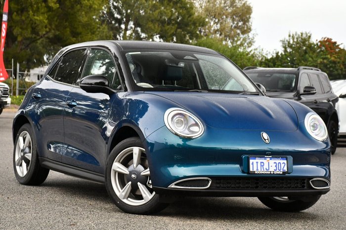 2025 GWM Ora Standard Range