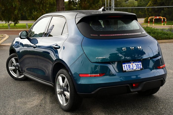 2025 GWM Ora Standard Range