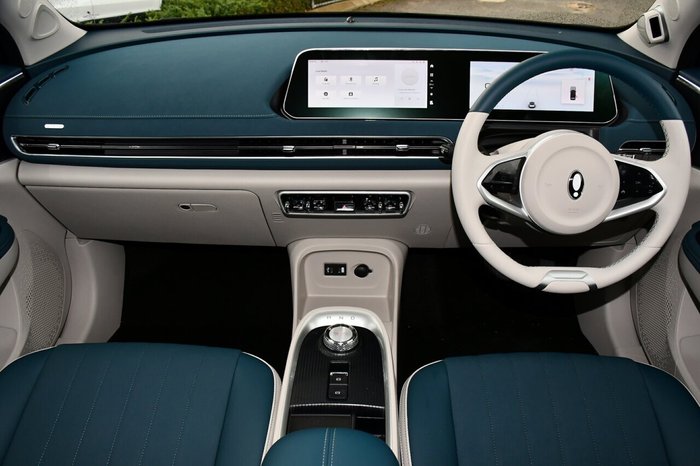 2025 GWM Ora Standard Range
