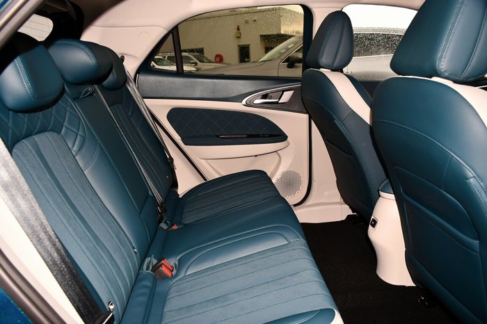 2025 GWM Ora Standard Range