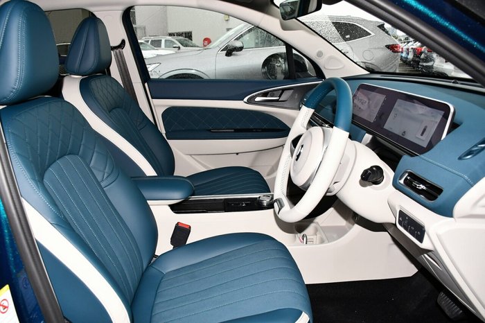 2025 GWM Ora Standard Range